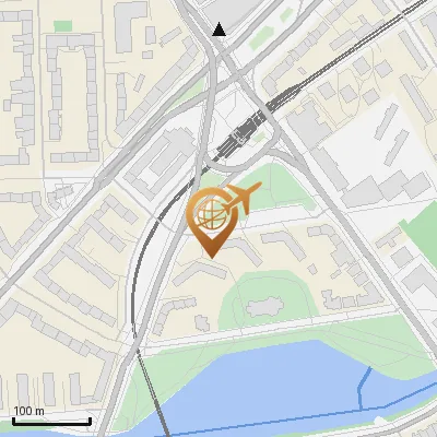 Foto zu Birkenau 6, 22087 Hamburg