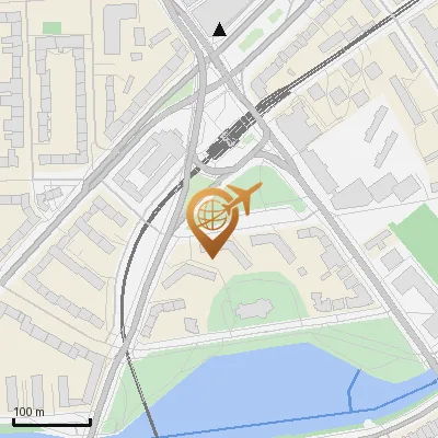 Foto zu Birkenau 8, 22087 Hamburg