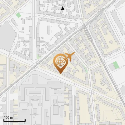 Foto zu Birkenstraße 13, 10559 Berlin