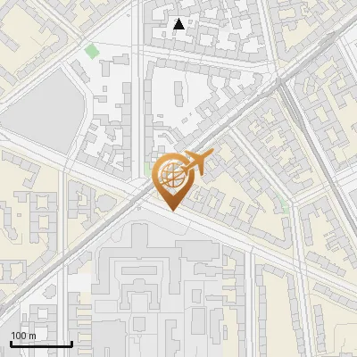 Foto zu Birkenstraße 15, 10559 Berlin