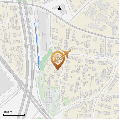 Foto zu Birkhahnweg 4, 22527 Hamburg