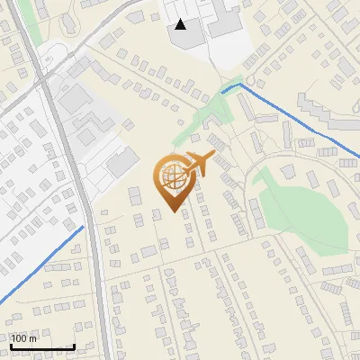 Foto zu Bisamweg 15, 22159 Hamburg