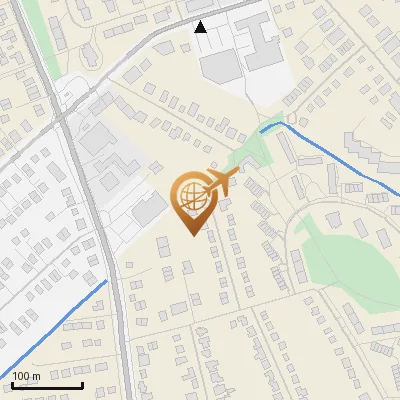 Foto zu Bisamweg 23, 22159 Hamburg