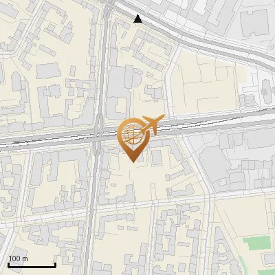 Foto zu Bismarckstraße 107, 10625 Berlin