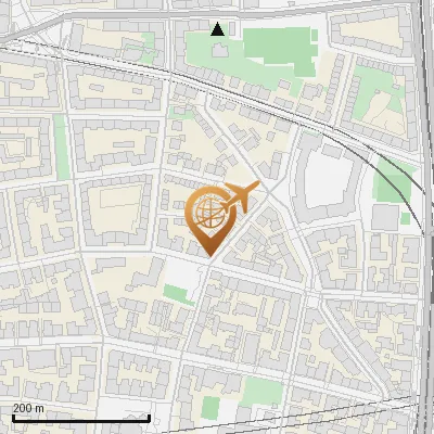 Foto zu Bismarckstraße 11, 80803 München