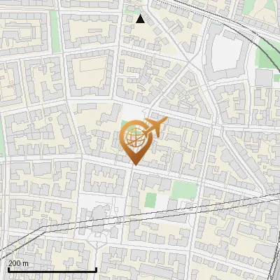 Foto zu Bismarckstraße 12, 80803 München