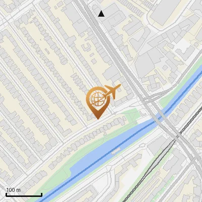 Foto zu Bismarckstraße 124, 20253 Hamburg