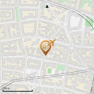 Foto zu Bismarckstraße 16, 80803 München