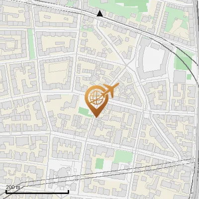 Foto zu Bismarckstraße 22, 80803 München