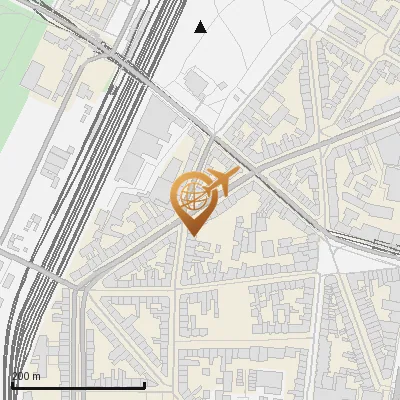 Foto zu Bismarckstraße 37, 50672 Köln