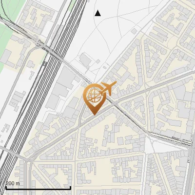 Foto zu Bismarckstraße 38, 50672 Köln
