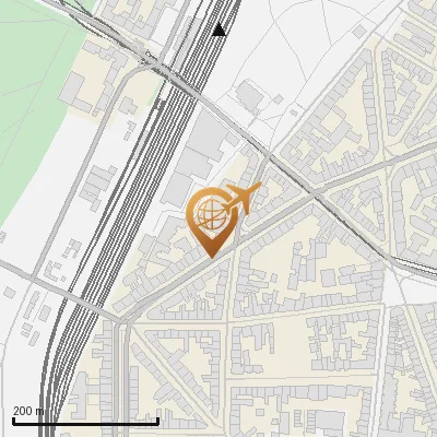 Foto zu Bismarckstraße 46, 50672 Köln