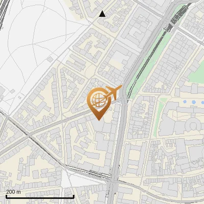 Foto zu Bismarckstraße 5, 50672 Köln