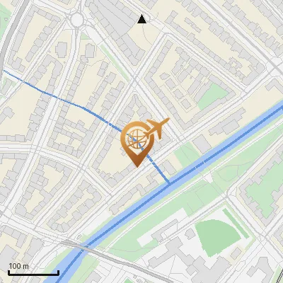 Foto zu Bismarckstraße 54, 20259 Hamburg