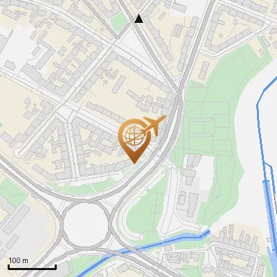 Foto zu Bismarckstraße 65, 13585 Berlin