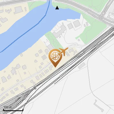 Foto zu Bismarckstraße 7, 14109 Berlin