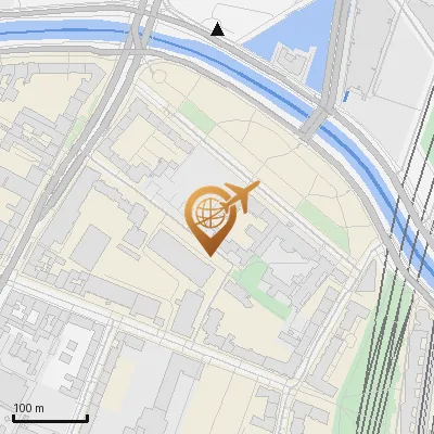 Foto zu Bissingzeile 11, 10785 Berlin