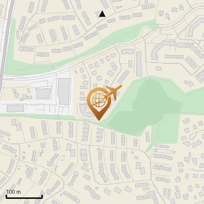 Foto zu Blättnerring 32, 21079 Hamburg