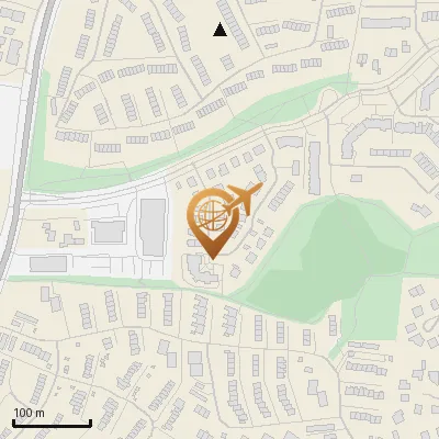 Foto zu Blättnerring 9, 21079 Hamburg