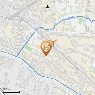 Foto zu Bleichertwiete 7, 21029 Hamburg