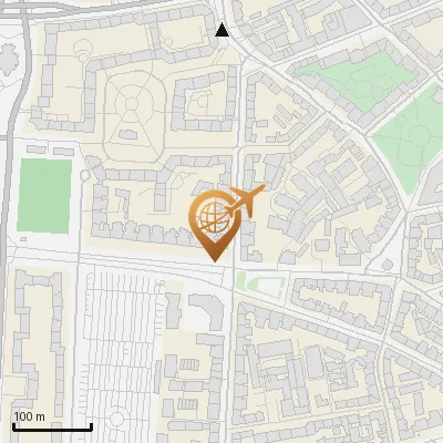 Foto zu Bleickenallee 4, 22763 Hamburg