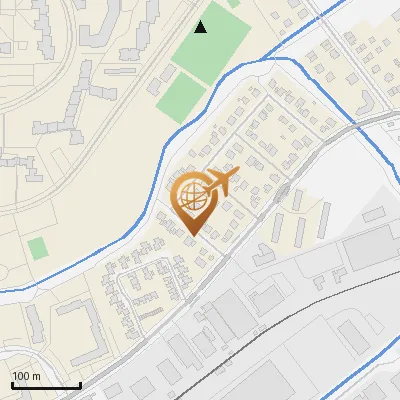 Foto zu Blitzenroder Ring 10, 13435 Berlin