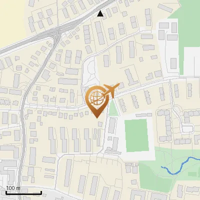 Foto zu Blomkamp 26, 22549 Hamburg