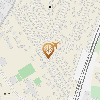 Foto zu Blücherstraße 12, 12207 Berlin