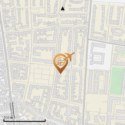 Foto zu Blücherstraße 14, 50733 Köln