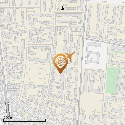Foto zu Blücherstraße 16, 50733 Köln