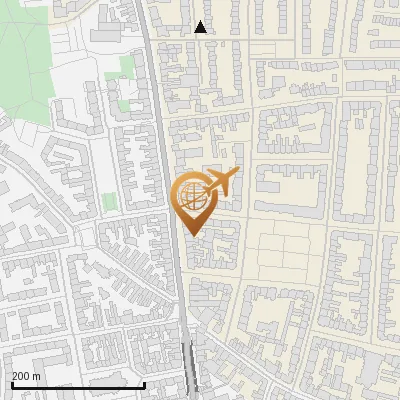 Foto zu Blücherstraße 2, 50733 Köln