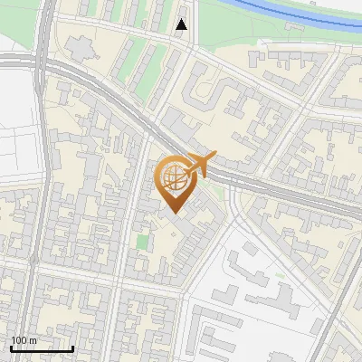 Foto zu Blücherstraße 22, 10961 Berlin