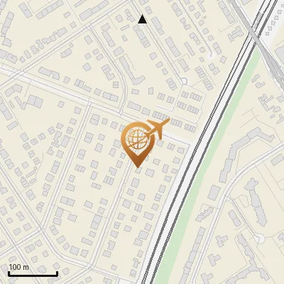 Foto zu Blücherstraße 28, 12207 Berlin