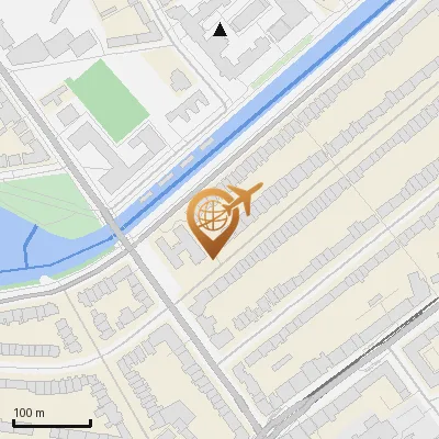 Foto zu Blumenau 13, 22089 Hamburg