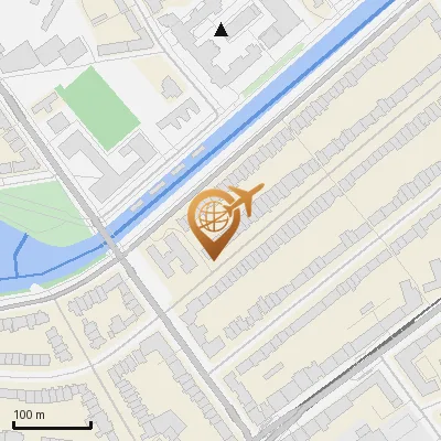 Foto zu Blumenau 15, 22089 Hamburg