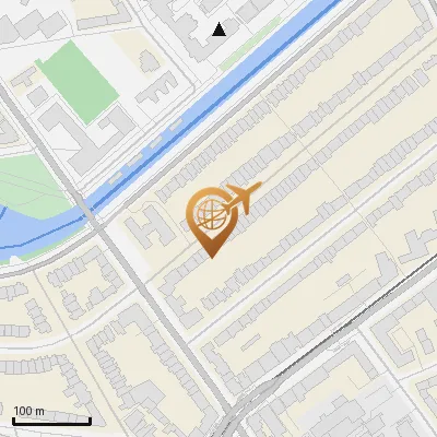 Foto zu Blumenau 16, 22089 Hamburg