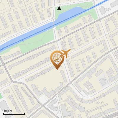 Foto zu Blumenau 166, 22089 Hamburg