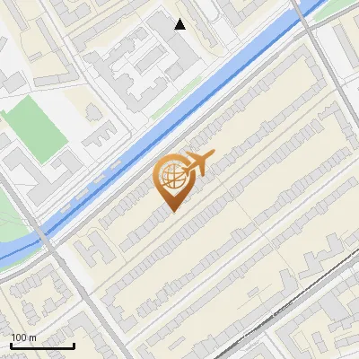 Foto zu Blumenau 37, 22089 Hamburg