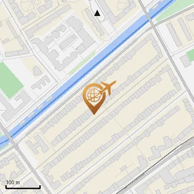 Foto zu Blumenau 47, 22089 Hamburg