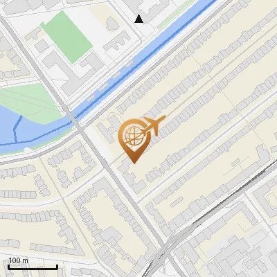 Foto zu Blumenau 6, 22089 Hamburg