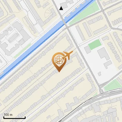 Foto zu Blumenau 78, 22089 Hamburg