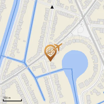 Foto zu Blumenstraße 1, 22301 Hamburg