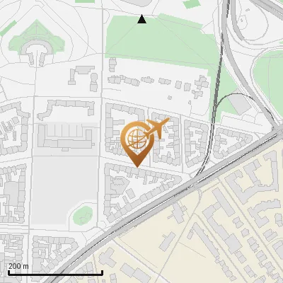 Foto zu Blumenthalstraße 87, 50668 Köln