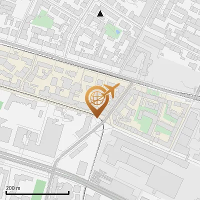 Foto zu Blutenburgstraße 2, 80636 München