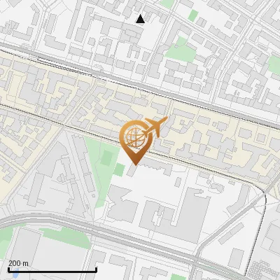 Foto zu Blutenburgstraße 3, 80636 München