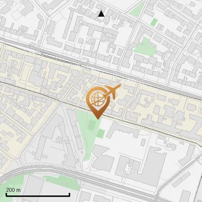Foto zu Blutenburgstraße 34, 80636 München