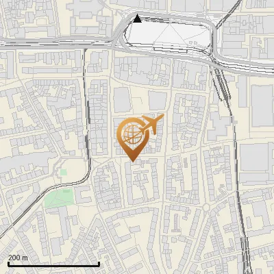 Foto zu Bobstraße 16, 50676 Köln