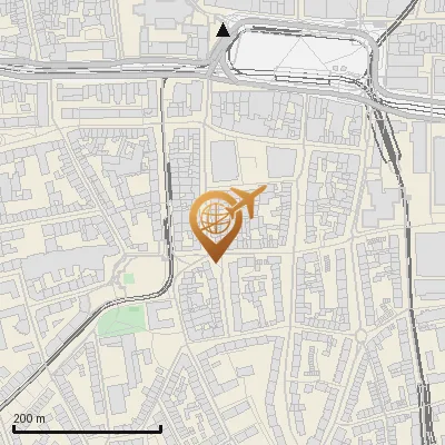 Foto zu Bobstraße 26, 50676 Köln