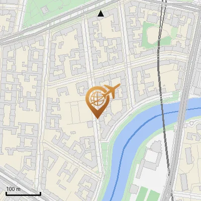 Foto zu Bochumer Straße 16, 10555 Berlin