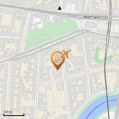 Foto zu Bochumer Straße 4, 10555 Berlin